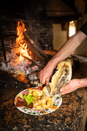 Gastronomie dans le Vercors