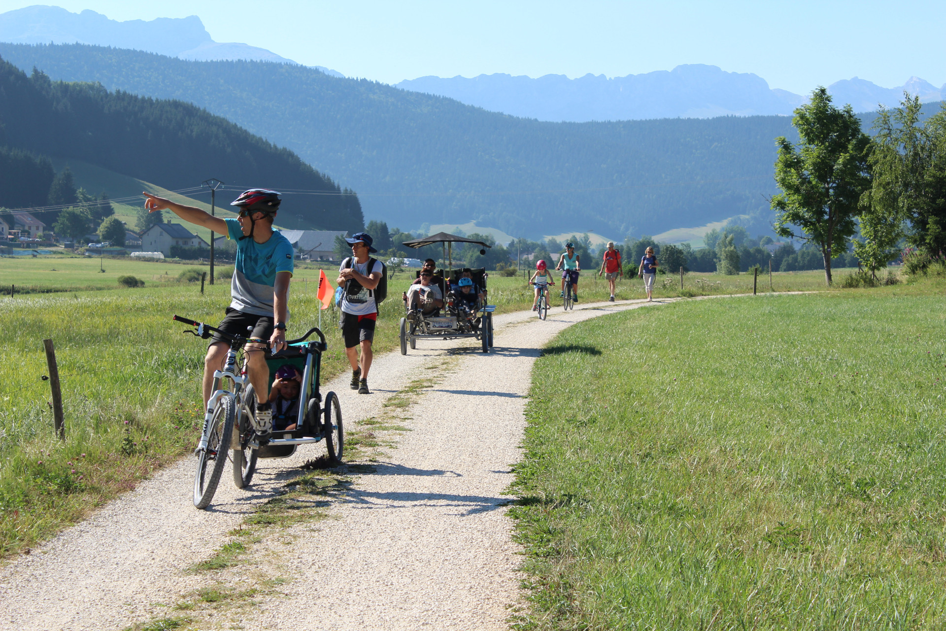 Via Vercors voie douce