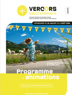 Programme des animations du 18 juillet au 2 août 2026