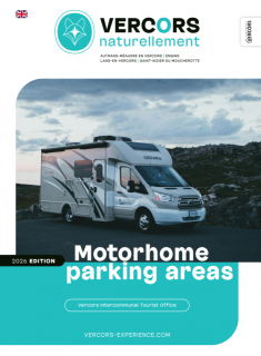 Motorhome parking areas