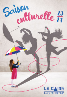 Programme 2023-24 - Centre culturel Le Cairn