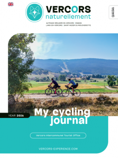 My cycling journal