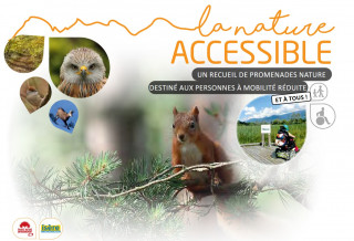 La nature accessible en FTT ou en joelette