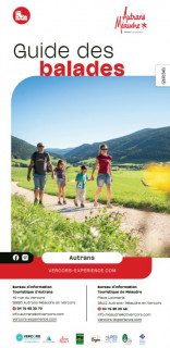 Guide des balades Autrans