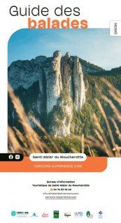 Guide des balades Saint Nizier du Moucherotte
