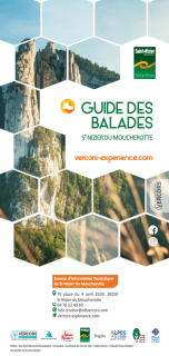 Guide des balades Saint Nizier du Moucherotte