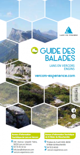 Guide des balades Lans en Vercors