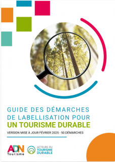 Guide démarches labellisation pour un tourisme durable