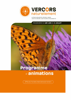 Programme des animations - Juin 2026