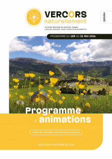 Programme d'animations - Mai 2026