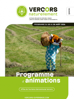 Programme des animations du 15 au 30 août 2026