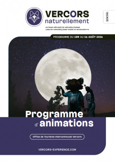 Programme des animations du 1er au 16 août 2026