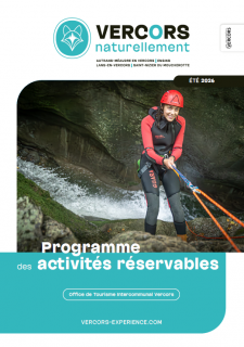 Programme des Activités - Eté 2026