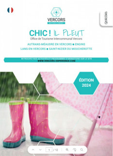 Chic ! Il pleut