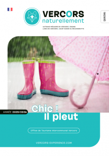 Chic ! Il pleut