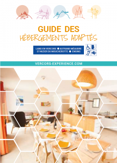 Guide des hébergements PMR