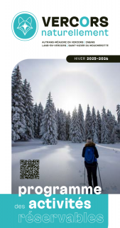 Programme des activités HIVER