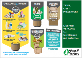 Tri des déchets 1