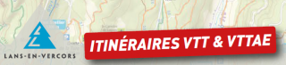 LANS - Itinéraires VTT et VTTAE