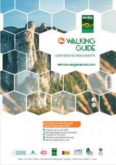 Walking Guide Saint-Nizier du Moucherotte