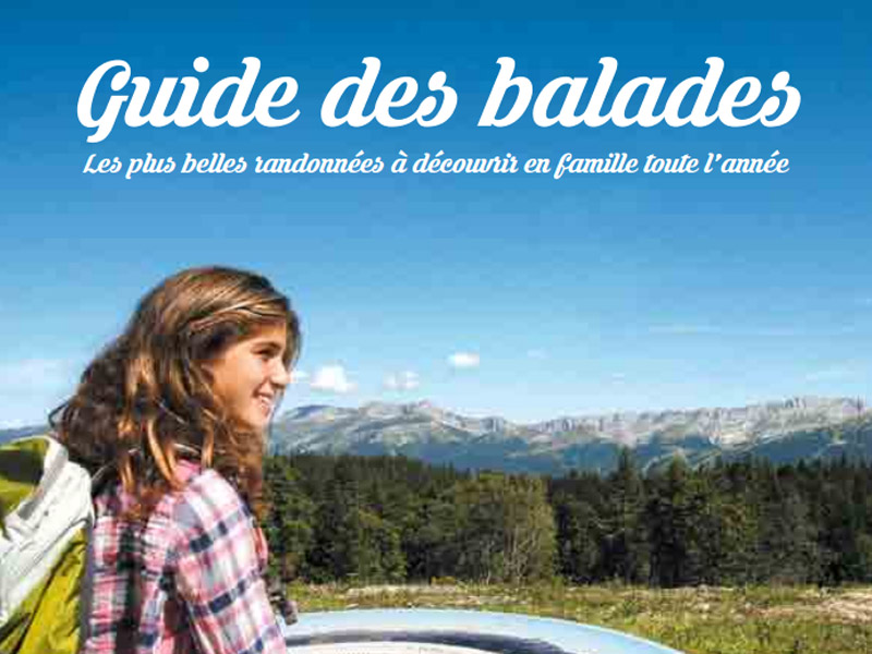 Idées balades et rando Vercors Randonnee Lans en Vercors