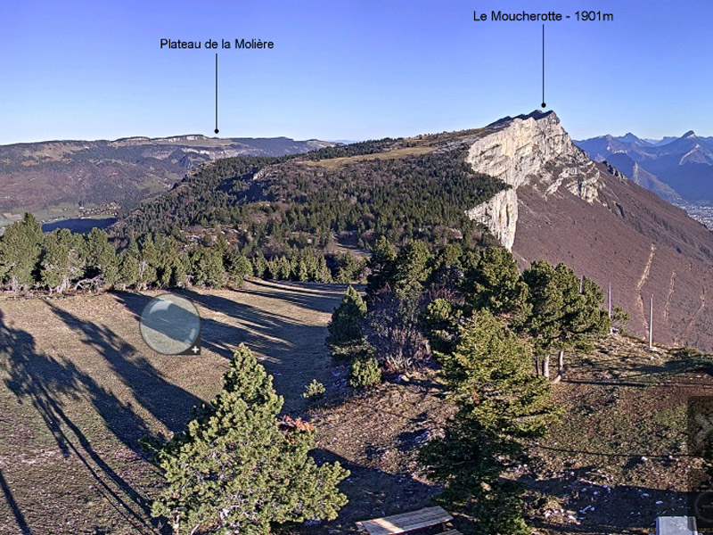 cams Lans en Vercors Station ski Vercors