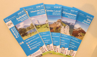 Cartes IGN