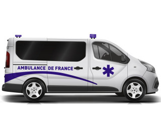 Ambulances