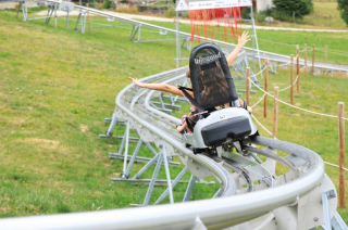 Luge sur rails - Speed Luge Vercors