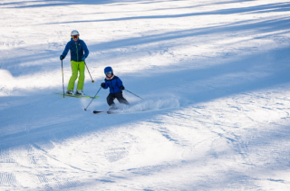 Ski à Lans en Vercors