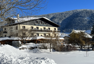 H&eacute;bergements de groupe