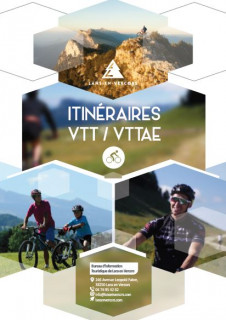 Itinéraires VTT - VTTAE