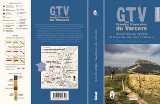 "Grande Traversée du Vercors" Guides