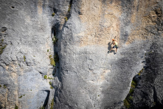 Escalade / Via Cordata / Stage petits aventuriers