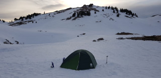 Bivouac Hivernal