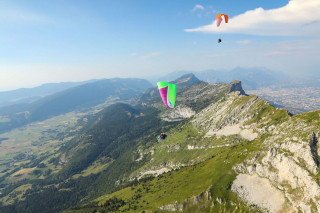 Ecole et moniteurs de parapente