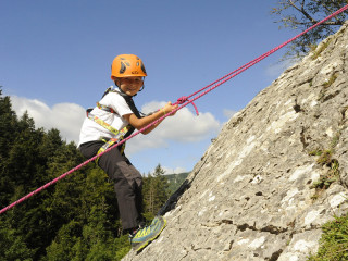 Sites d'escalade