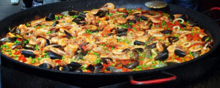 Repas paëlla - Soirée Olé ! - Mercredi 9 Juillet 2025