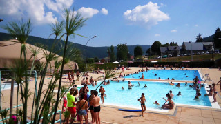 Piscines, jeux d'eau