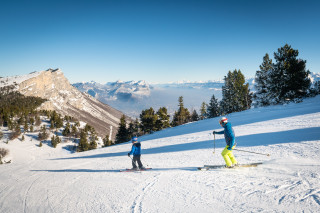 Les Montagnes de Lans