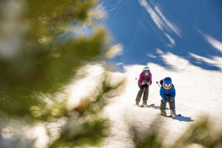 Ski à Lans en Vercors