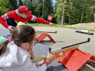 Biathlon d'été
