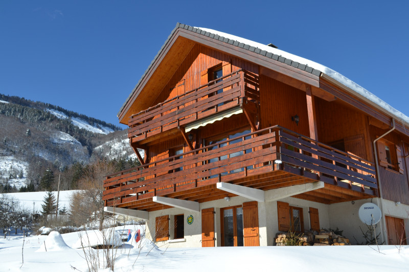 Hébergements à  Lans en Vercors