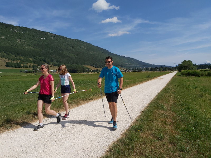 Nordic Walking