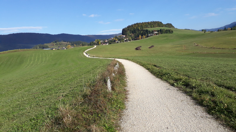 The Via Vercors