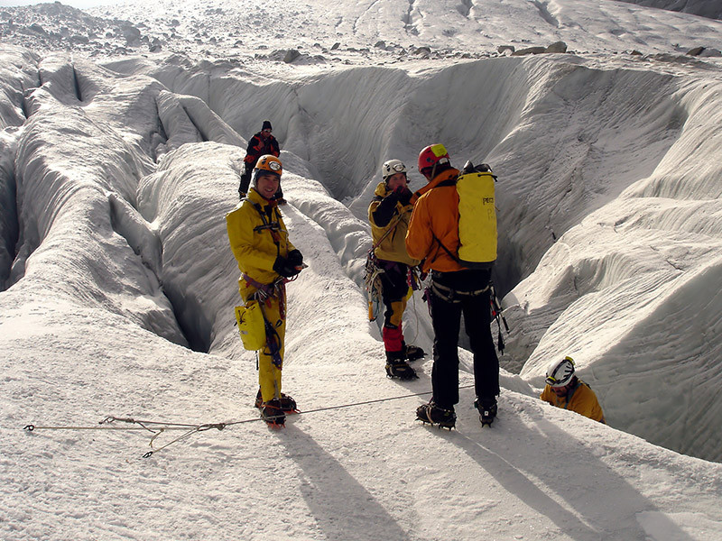 Climbing