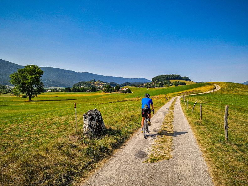 le Vercors en gravel