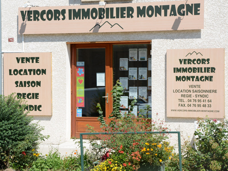 Agences immobilière et réceptive