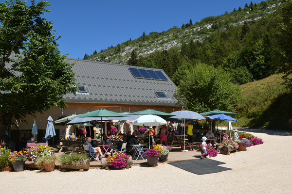 Bars, Restaurants &agrave; Lans en Vercors