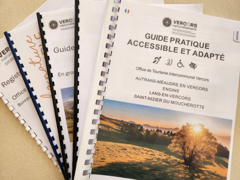 Brochures